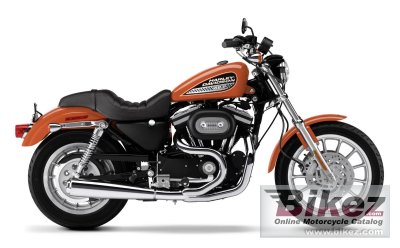 2003 Harley-Davidson XL 883R Sportster photo